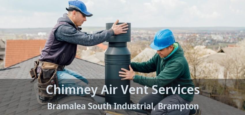 Chimney Air Vent Services Bramalea South Industrial, Brampton - ON