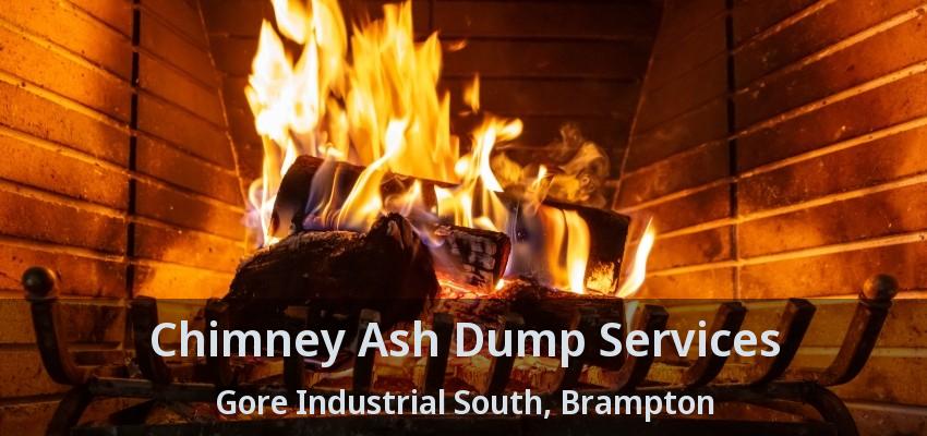 Chimney Ash Dump Services Gore Industrial South, Brampton - ON
