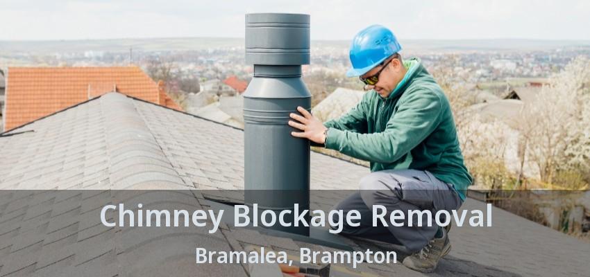 Chimney Blockage Removal Bramalea, Brampton - ON