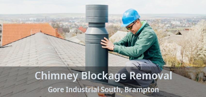 Chimney Blockage Removal Gore Industrial South, Brampton - ON
