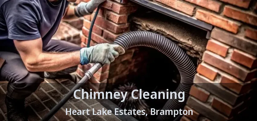 Chimney Cleaning Heart Lake Estates, Brampton - ON