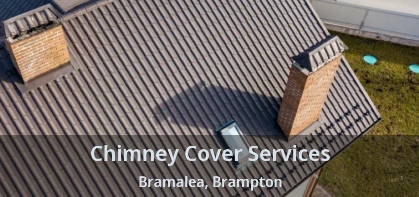 Chimney Cover Services Bramalea, Brampton - ON