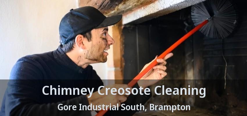 Chimney Creosote Cleaning Gore Industrial South, Brampton - ON