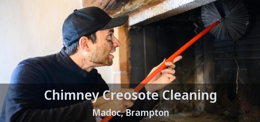 Chimney Creosote Cleaning Madoc, Brampton - ON