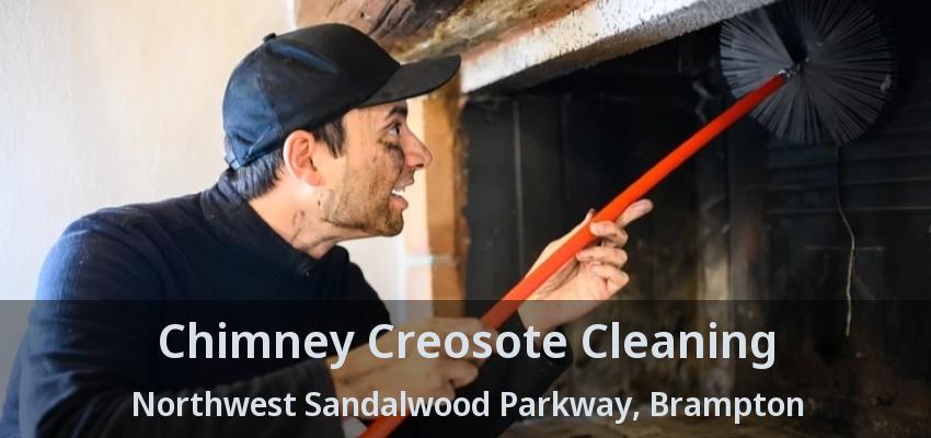 Chimney Creosote Cleaning Northwest Sandalwood Parkway, Brampton - ON