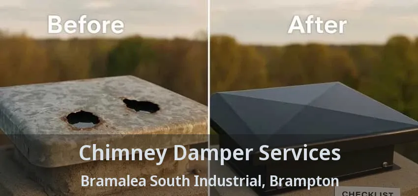 Chimney Damper Services Bramalea South Industrial, Brampton - ON Chimney Damper Services Bramalea South Industrial, Brampton - ON