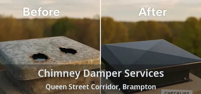 Chimney Damper Services Queen Street Corridor, Brampton - ON Chimney Damper Services Queen Street Corridor, Brampton - ON
