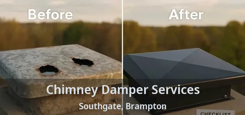 Chimney Damper Services Southgate, Brampton - ON Chimney Damper Services Southgate, Brampton - ON