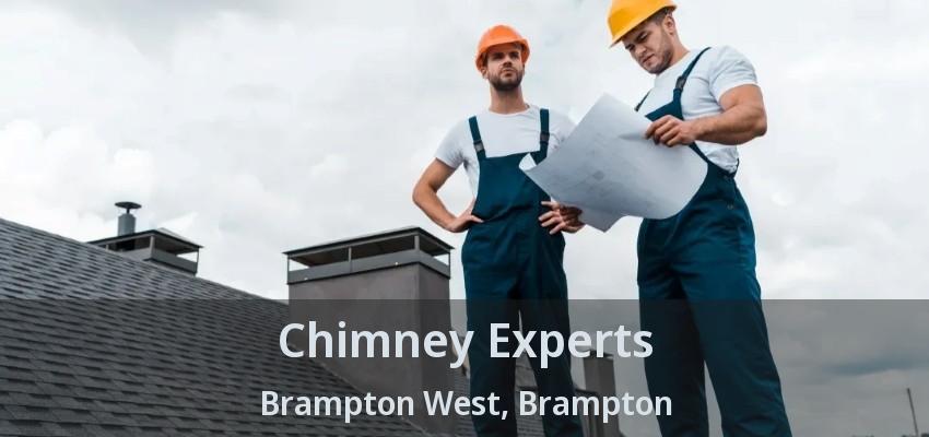 Chimney Experts Brampton West, Brampton - ON