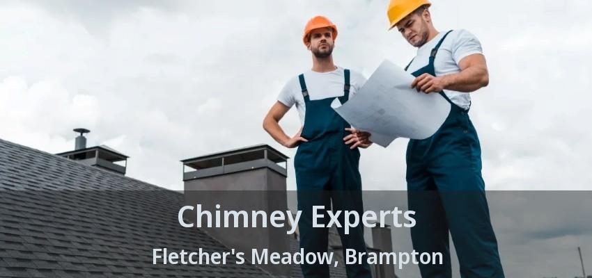 Chimney Experts Fletcher's Meadow, Brampton - ON