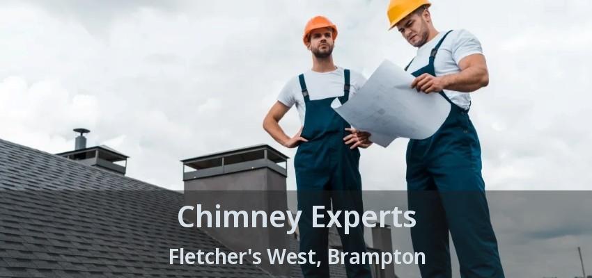 Chimney Experts Fletcher's West, Brampton - ON