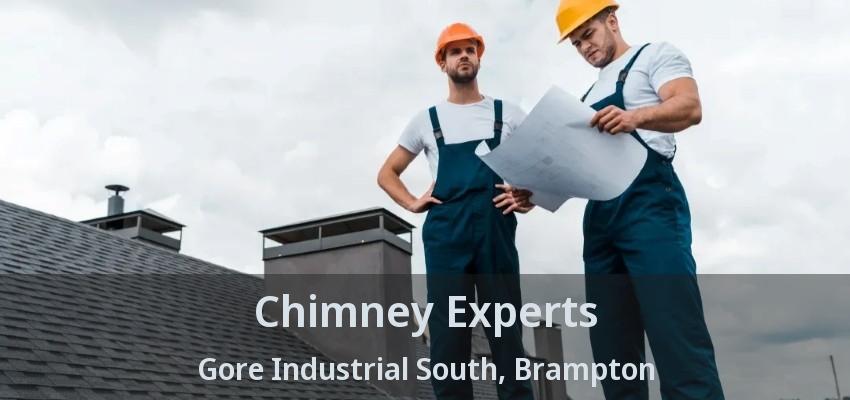 Chimney Experts Gore Industrial South, Brampton - ON