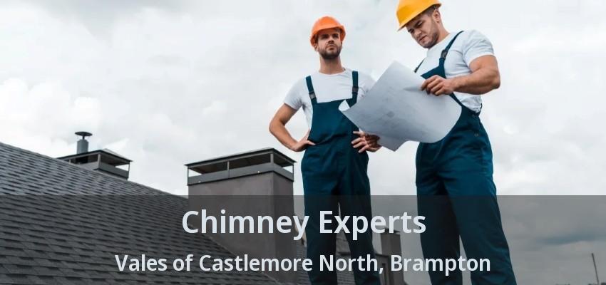 Chimney Experts Vales of Castlemore North, Brampton - ON