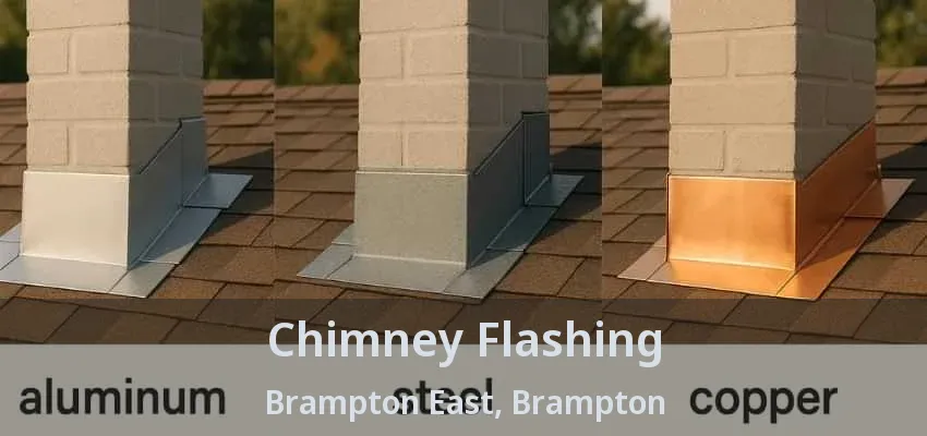 Chimney Flashing Brampton East, Brampton - ON Chimney Flashing Brampton East, Brampton - ON