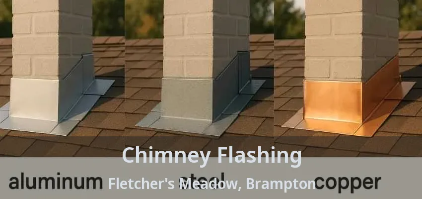 Chimney Flashing Fletcher's Meadow, Brampton - ON Chimney Flashing Fletcher's Meadow, Brampton - ON