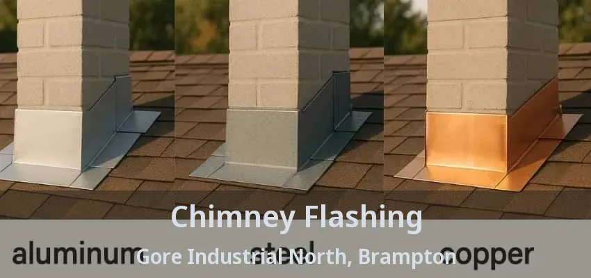 Chimney Flashing Gore Industrial North, Brampton - ON Chimney Flashing Gore Industrial North, Brampton - ON
