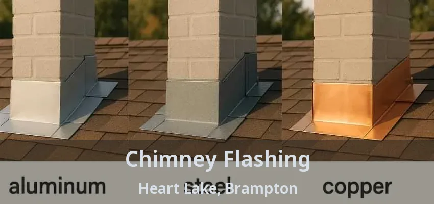 Chimney Flashing Heart Lake, Brampton - ON Chimney Flashing Heart Lake, Brampton - ON