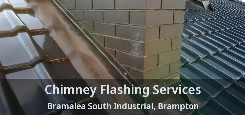 Chimney Flashing Services Bramalea South Industrial, Brampton - ON