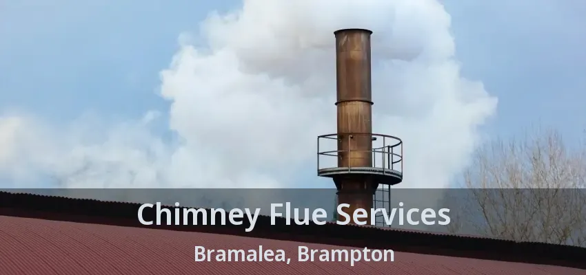 Chimney Flue Services Bramalea, Brampton - ON