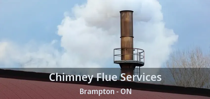 Chimney Flue Services Brampton - ON