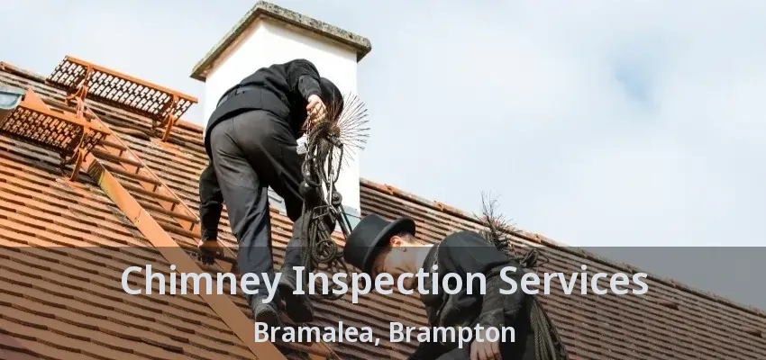 Chimney Inspection Services Bramalea, Brampton - ON