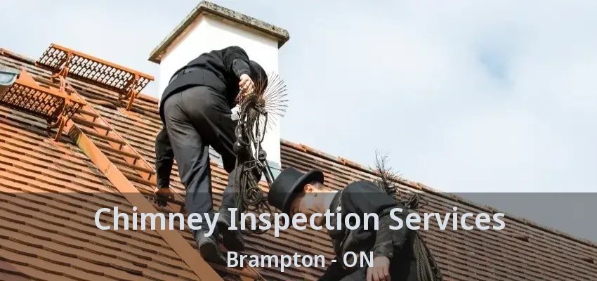 Chimney Inspection Services Brampton - ON