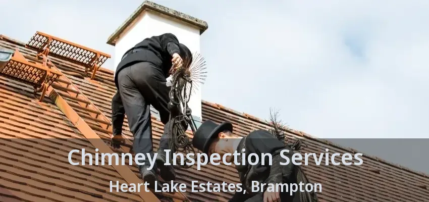 Chimney Inspection Services Heart Lake Estates, Brampton - ON
