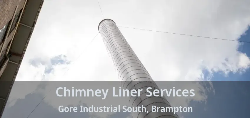 Chimney Liner Services Gore Industrial South, Brampton - ON