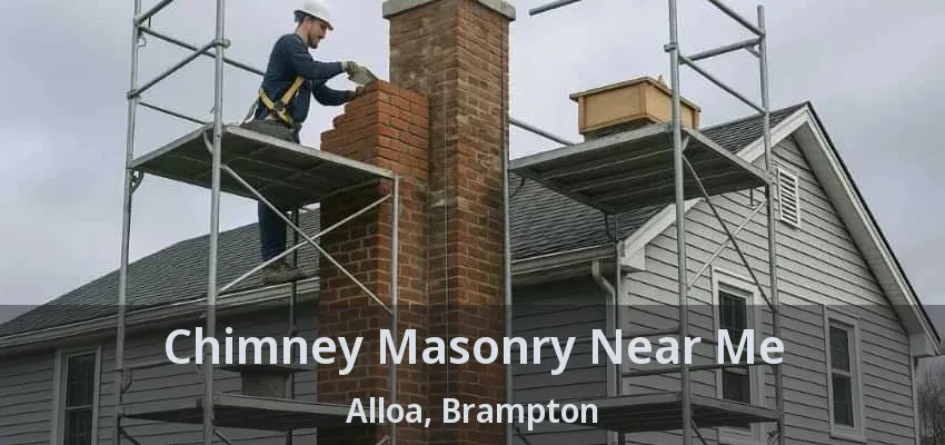 Chimney Masonry Near Me Alloa, Brampton - ON Chimney Masonry Near Me Alloa, Brampton - ON