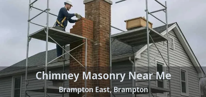 Chimney Masonry Near Me Brampton East, Brampton - ON Chimney Masonry Near Me Brampton East, Brampton - ON
