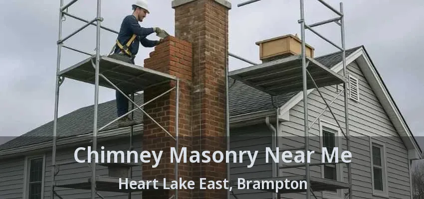 Chimney Masonry Near Me Heart Lake East, Brampton - ON Chimney Masonry Near Me Heart Lake East, Brampton - ON