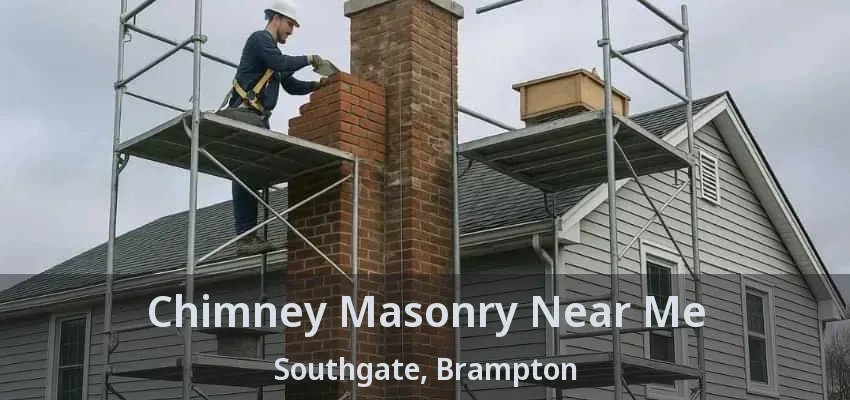 Chimney Masonry Near Me Southgate, Brampton - ON Chimney Masonry Near Me Southgate, Brampton - ON