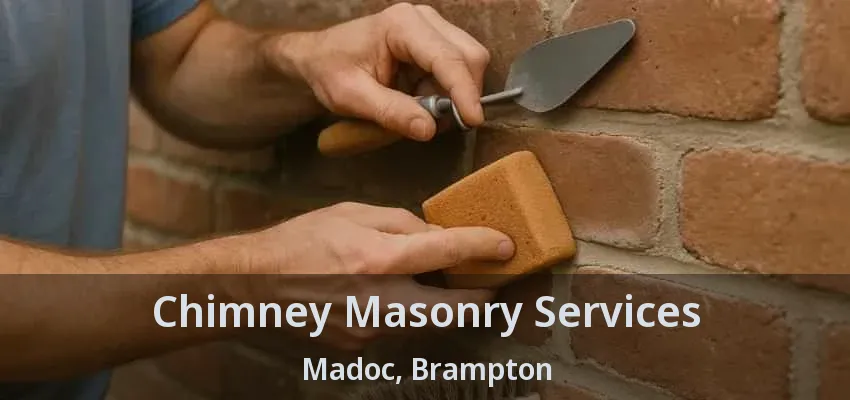 Chimney Masonry Services Madoc, Brampton - ON Chimney Masonry Services Madoc, Brampton - ON