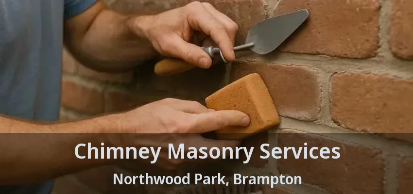 Chimney Masonry Services Northwood Park, Brampton - ON