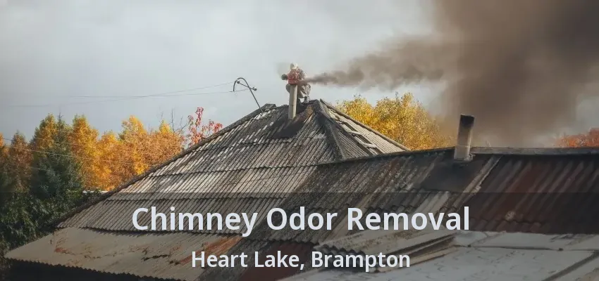 Chimney Odor Removal Heart Lake, Brampton - ON