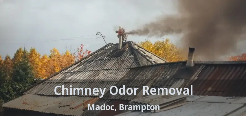 Chimney Odor Removal Madoc, Brampton - ON