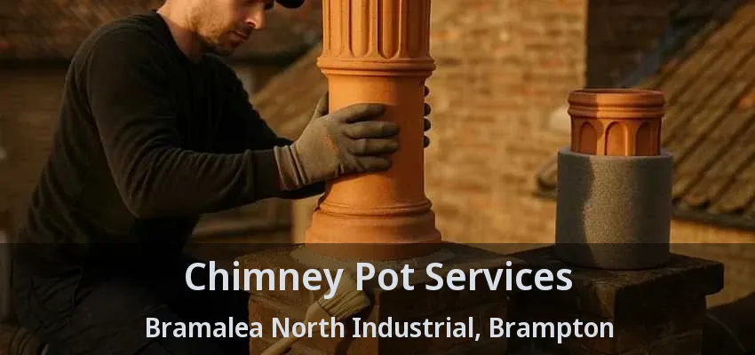 Chimney Pot Services Bramalea North Industrial, Brampton - ON Chimney Pot Services Bramalea North Industrial, Brampton - ON