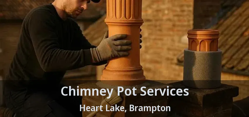 Chimney Pot Services Heart Lake, Brampton - ON