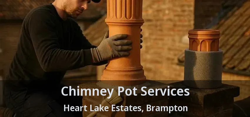 Chimney Pot Services Heart Lake Estates, Brampton - ON Chimney Pot Services Heart Lake Estates, Brampton - ON