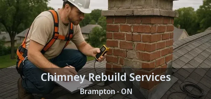 Chimney Rebuild Services Brampton - ON Chimney Rebuild Services Brampton - ON