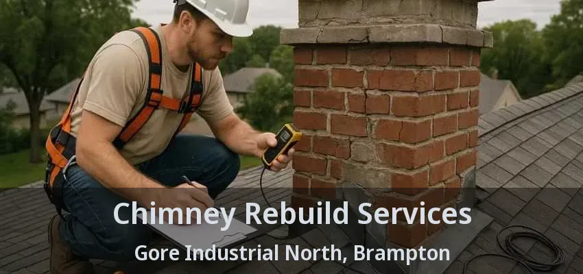 Chimney Rebuild Services Gore Industrial North, Brampton - ON Chimney Rebuild Services Gore Industrial North, Brampton - ON