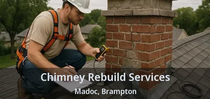 Chimney Rebuild Services Madoc, Brampton - ON Chimney Rebuild Services Madoc, Brampton - ON
