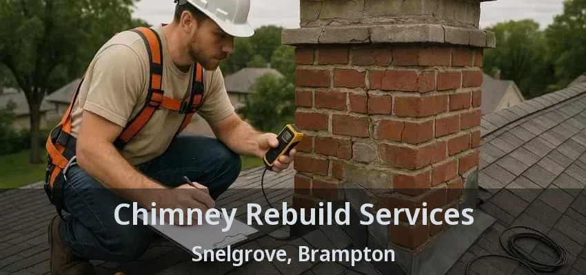 Chimney Rebuild Services Snelgrove, Brampton - ON Chimney Rebuild Services Snelgrove, Brampton - ON