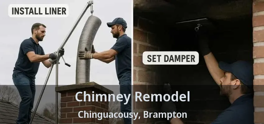 Chimney Remodel Chinguacousy, Brampton - ON Chimney Remodel Chinguacousy, Brampton - ON