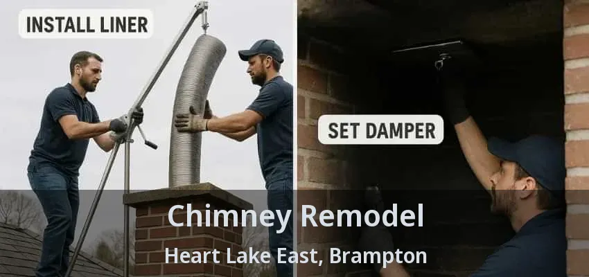 Chimney Remodel Heart Lake East, Brampton - ON Chimney Remodel Heart Lake East, Brampton - ON