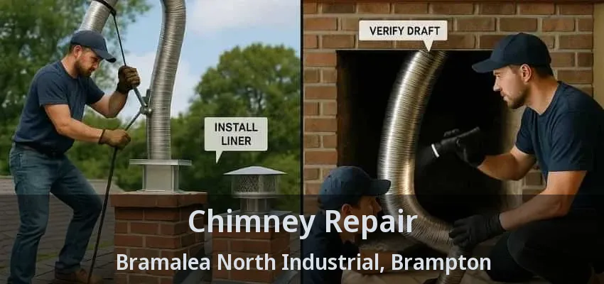 Chimney Repair Bramalea North Industrial, Brampton - ON Chimney Repair Bramalea North Industrial, Brampton - ON