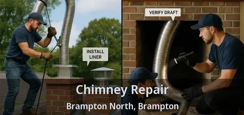 Chimney Repair Brampton North, Brampton - ON Chimney Repair Brampton North, Brampton - ON