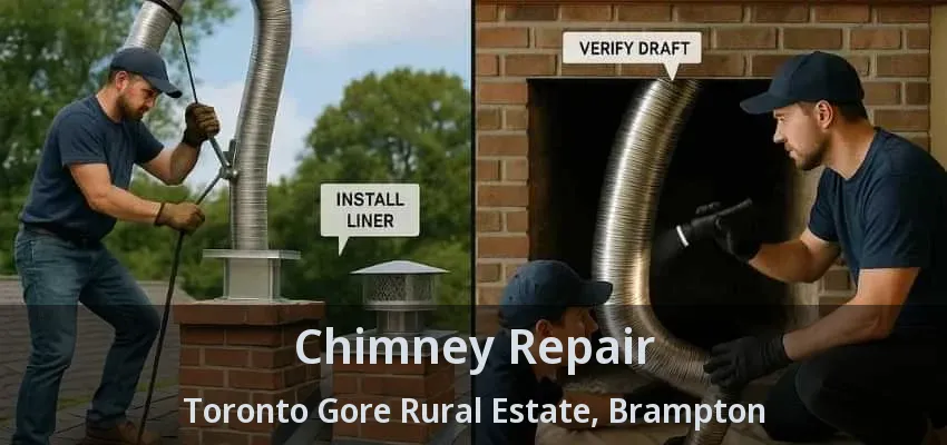 Chimney Repair Toronto Gore Rural Estate, Brampton - ON Chimney Repair Toronto Gore Rural Estate, Brampton - ON