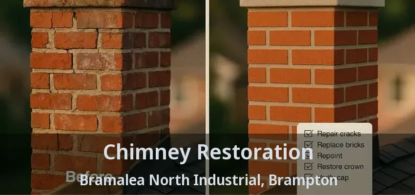 Chimney Restoration Bramalea North Industrial, Brampton - ON Chimney Restoration Bramalea North Industrial, Brampton - ON