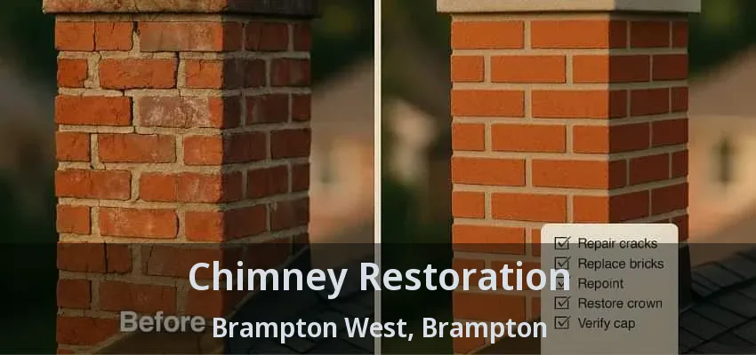 Chimney Restoration Brampton West, Brampton - ON Chimney Restoration Brampton West, Brampton - ON